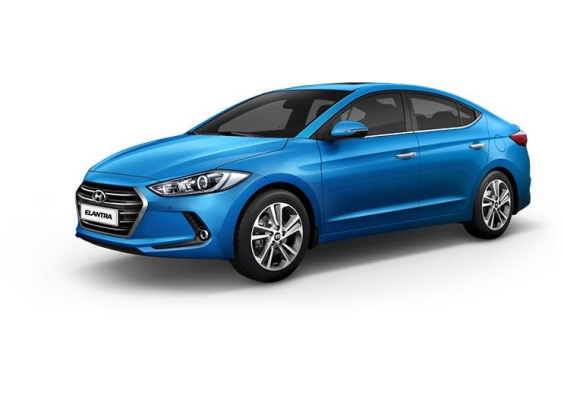 Hyundai Elantra Or Similar